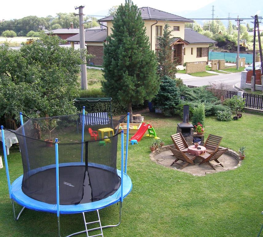 Privát Liptov 11 Apartamento Liptovský Mikuláš Exterior foto