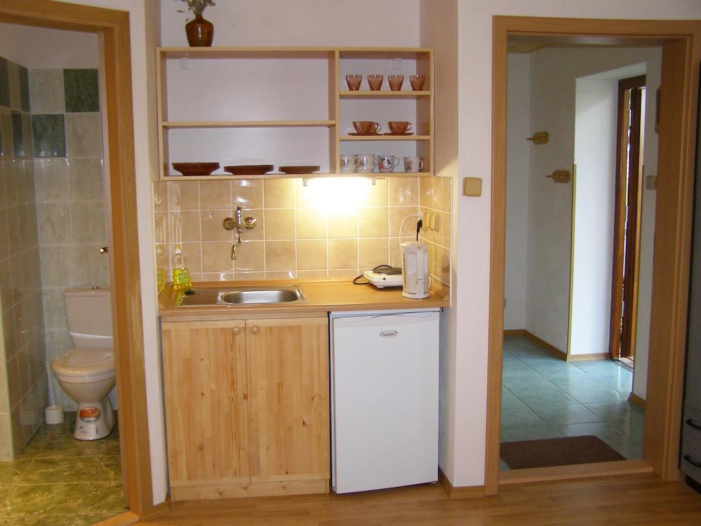 Privát Liptov 11 Apartamento Liptovský Mikuláš Quarto foto
