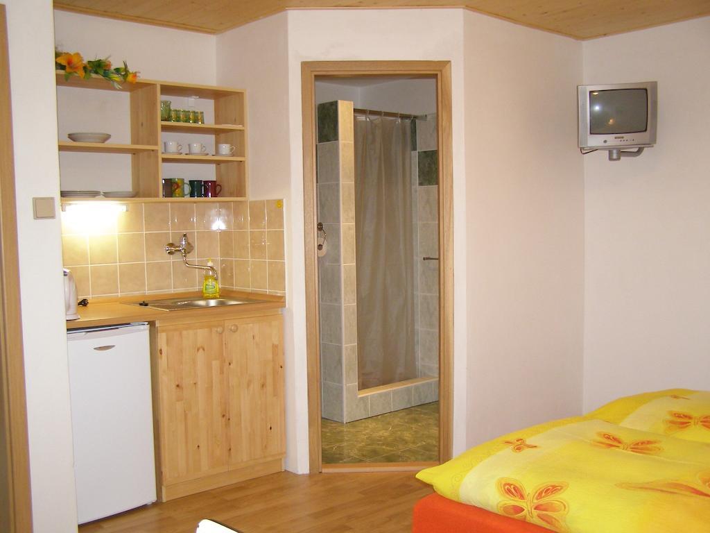 Privát Liptov 11 Apartamento Liptovský Mikuláš Quarto foto